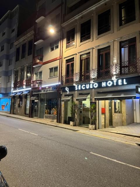 Seculo Apartments Porto Eksteriør billede